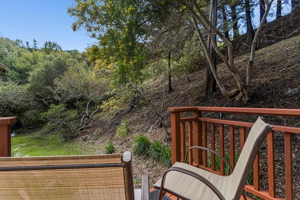 Spacious Serene Sanctuary- 14 Min To Muir Woods Villa Mill Valley Exterior photo